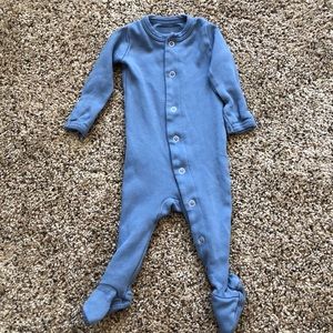 L’ovedbaby 0-3 footie